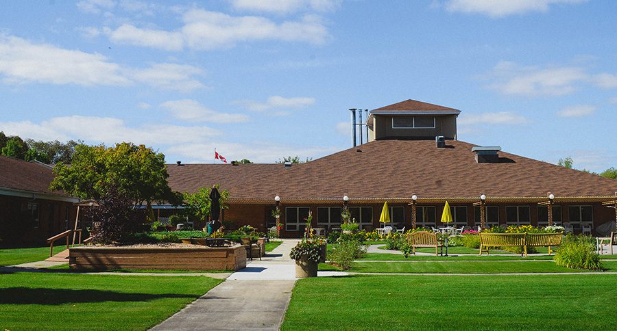 Douglas Campbell Lodge
